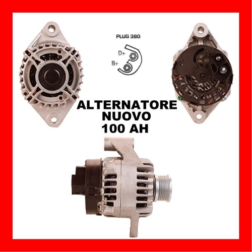 Alternatore nuovo fiat bravo - fiat,