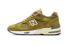 New Balance 991 Moss Green ALD