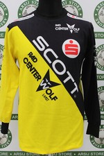 maglia Motocross SCOTT TG M shirt maillot trikot jersey camiseta