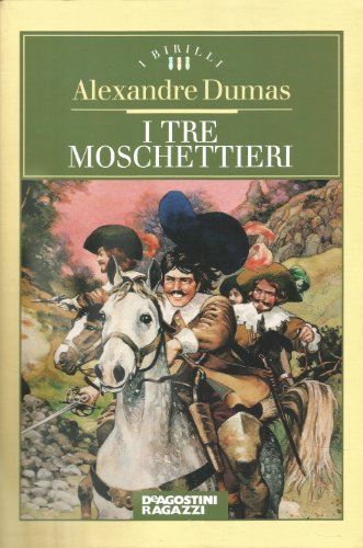 Libro tre moschettieri - i,