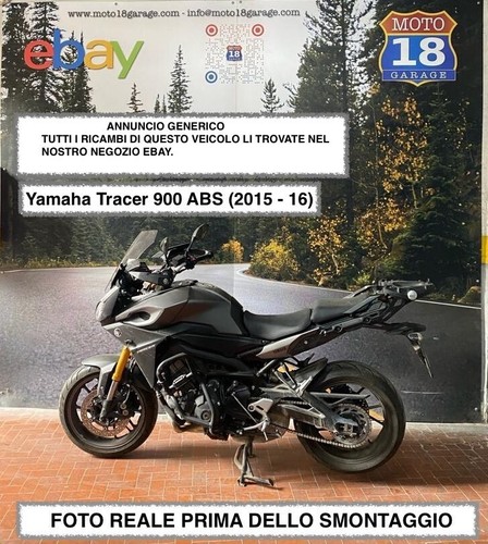 Sono disponibili ricambi moto - disponibili,