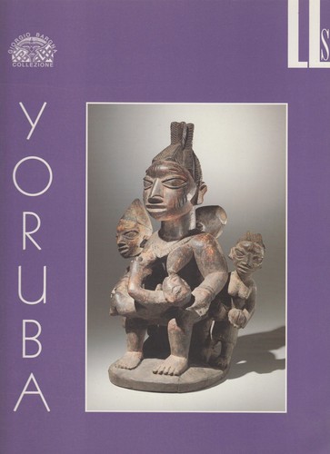Yoruba libro arte - yoruba., di