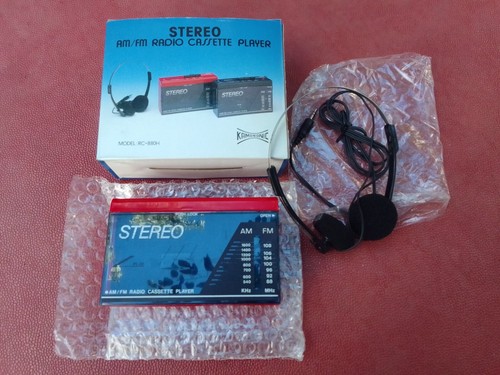 Kamosonic 880h walkman - kamosonic, rc-880h