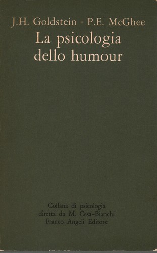 Psicologia dello humour - psicologia,