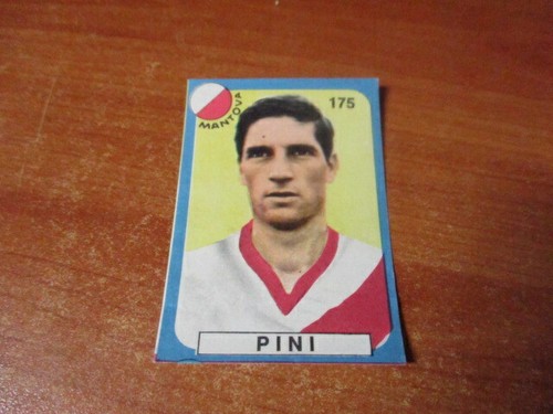 Figurina calciatori pini - figurina,