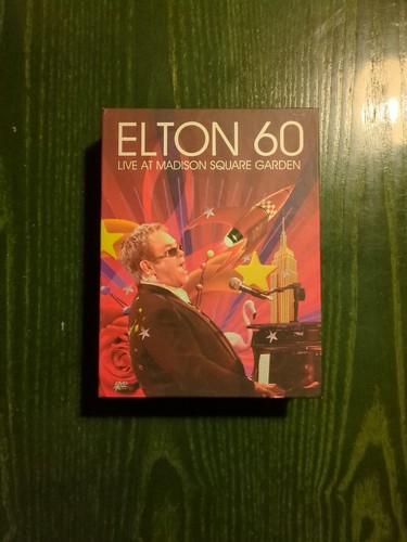 Dvd edition collector elton - collector, "elton