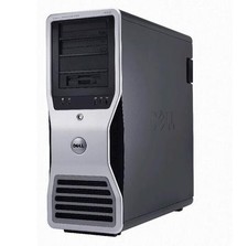 DELL Precision 690 2x CPU