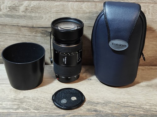 Tokina 80 400 mm - 80-400,