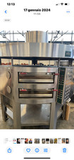 vendo forrno proffessionale pizza , doppiacamera cuppone