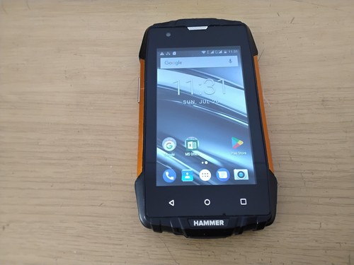 Smartphone robusto hammer iron - smartphone,