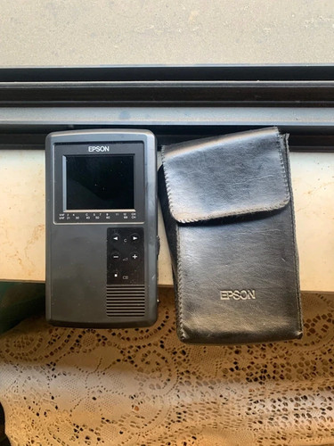 Televisore portatile vintage