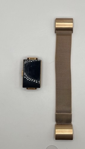 Gold fitbit charge heart - charge, 2