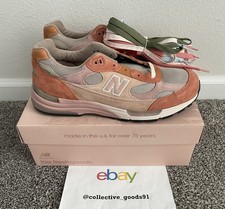 New Balance 992 MiUSA Joe