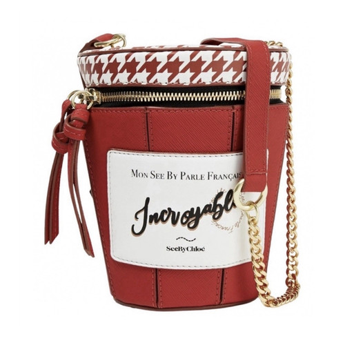 Borsa secchiello see by - a,