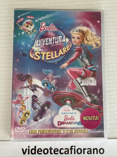 Barbie avventura stellare - stellare,