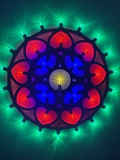 Luminaria Salentina Rosone 60