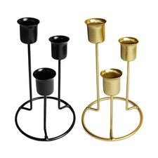 Portacandele conici candele - portacandele, 3