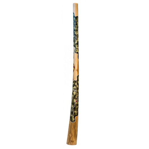 Terre didgeridoo teak - terre, 150
