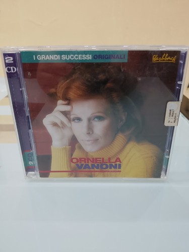 Ornella vanoni cd - vanoni, i