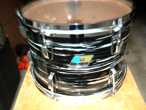 Tom pavimento ludwig o - ludwig, b/o