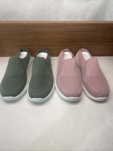 Sneaker donna maglia - in,