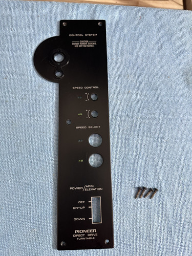 Pioneer 1200 51 - pl-1200, pl-51