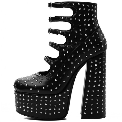 Platform pumps women - platform,