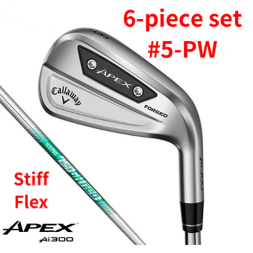 Callaway apex ai300 set - set, 6