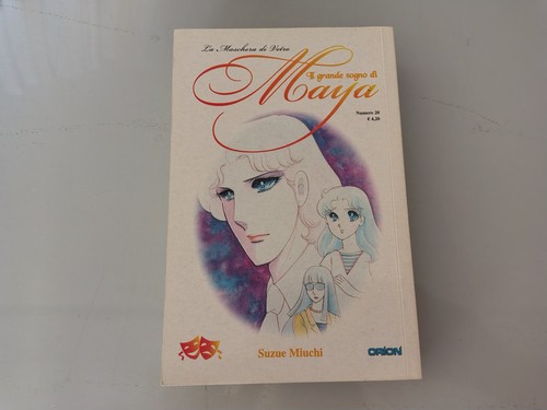 Maschera vetro il - il, grande