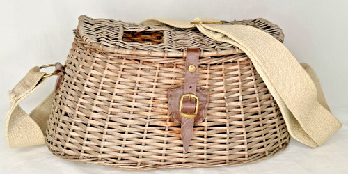 Cestino creel pesca - a, mosca