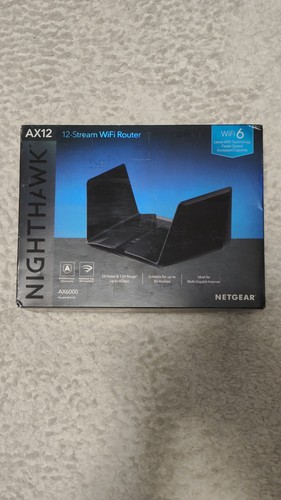 Netgear rax120v2 ax12 dual - ax12,