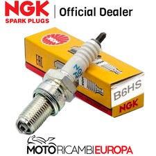 Ngk candela b6hs ducati - ducati, gtl