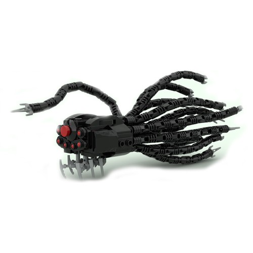 Set mattoni mocs - set,