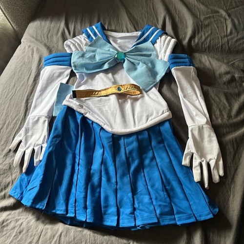 Costume cosplay sailor moon - sailor,