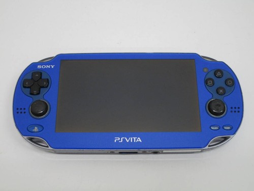 Sony vita pch 1000 - sony, sapphire