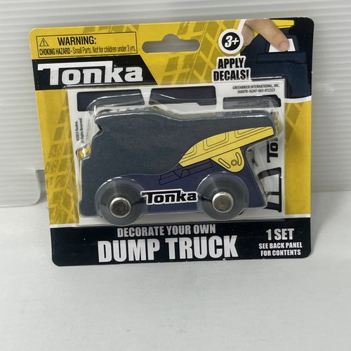 Tonka decora tuo autocarro - decora, il