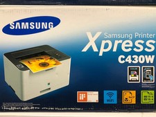 NUOVISSIMA stampante laser a