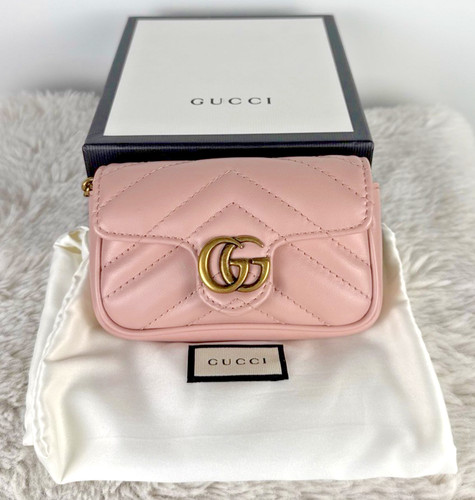 Gucci marmont super mini - gucci,