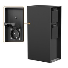 Presa da giardino POMI per