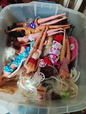 Lotto barbie circa trenta - ,