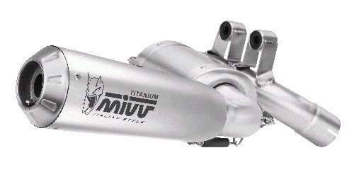 Scarico mivv bmw - mivv, f