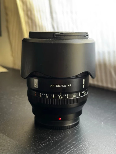 Objetivo viltrox pro 56mm 2 - objetivo,