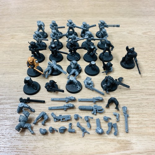 Warhammer 40k tau - warhammer, empire