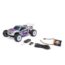 Losi Micro-T 1/28 2WD Argento