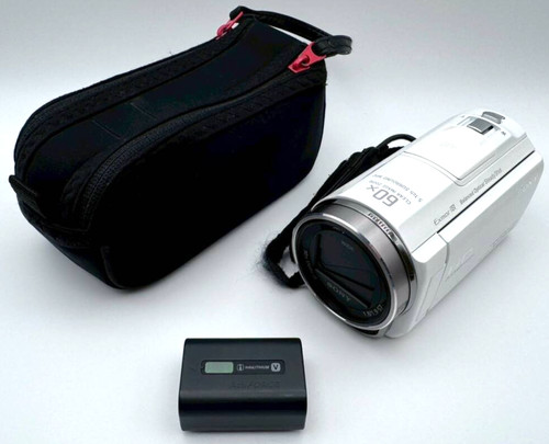 Videocamera digitale sony - videocamera,