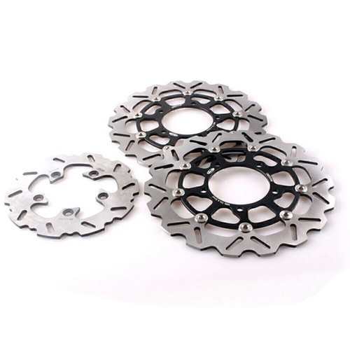 Kit rotore freno disco - kit,