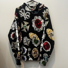 Supreme Jewels Felpa/Felpa con