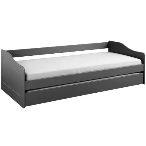 Letto singolo 90x200 - letto,