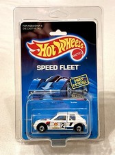 Hot Wheels Speed Fleet Peugeot