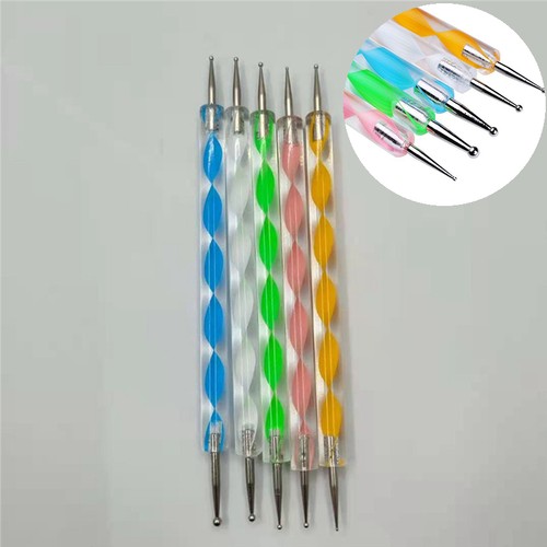 Nail art punting penna - art,